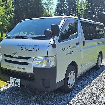 Rusutsu Pension Clydesdale Exterior foto