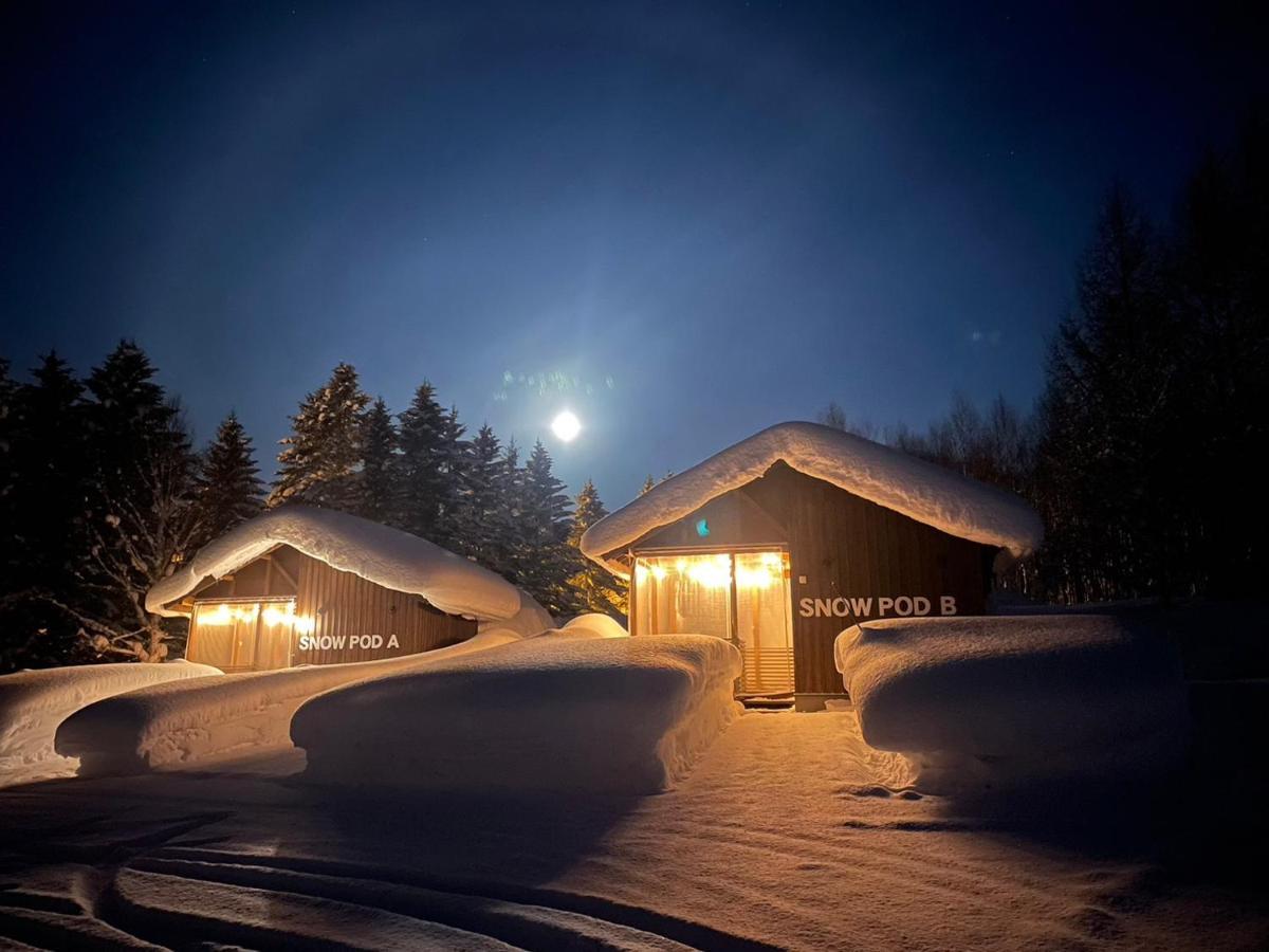 Rusutsu Pension Clydesdale Exterior foto