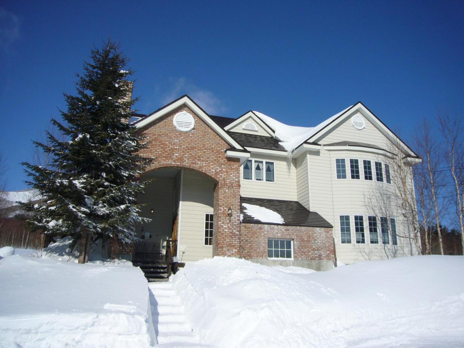 Rusutsu Pension Clydesdale Exterior foto
